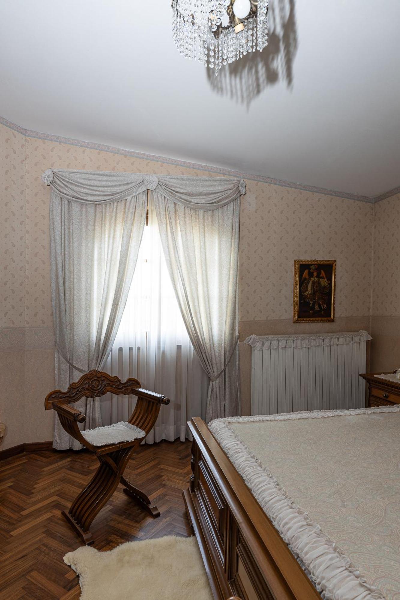 B&B Villa Dei Desideri Chieti Exterior foto