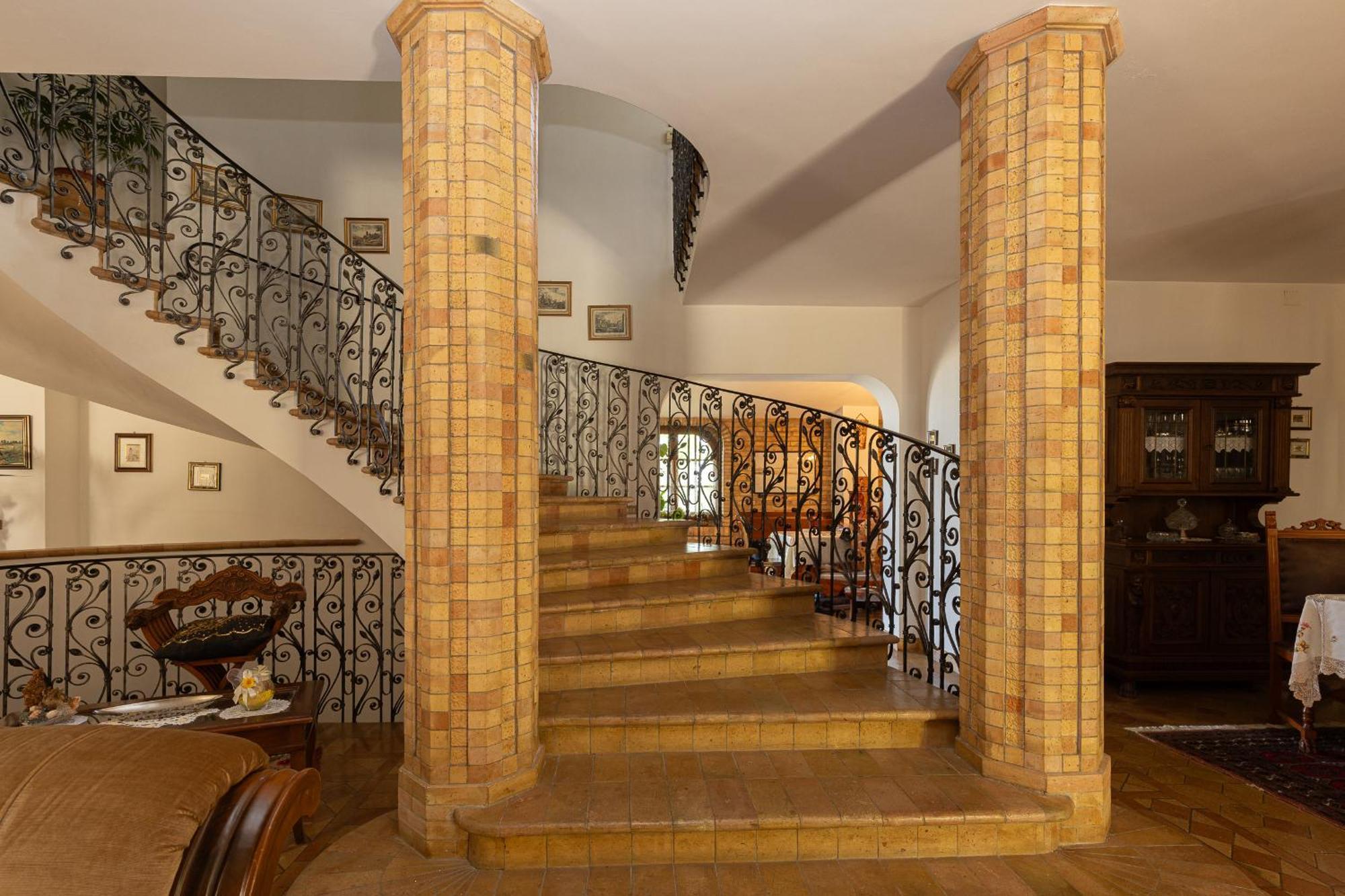 B&B Villa Dei Desideri Chieti Exterior foto