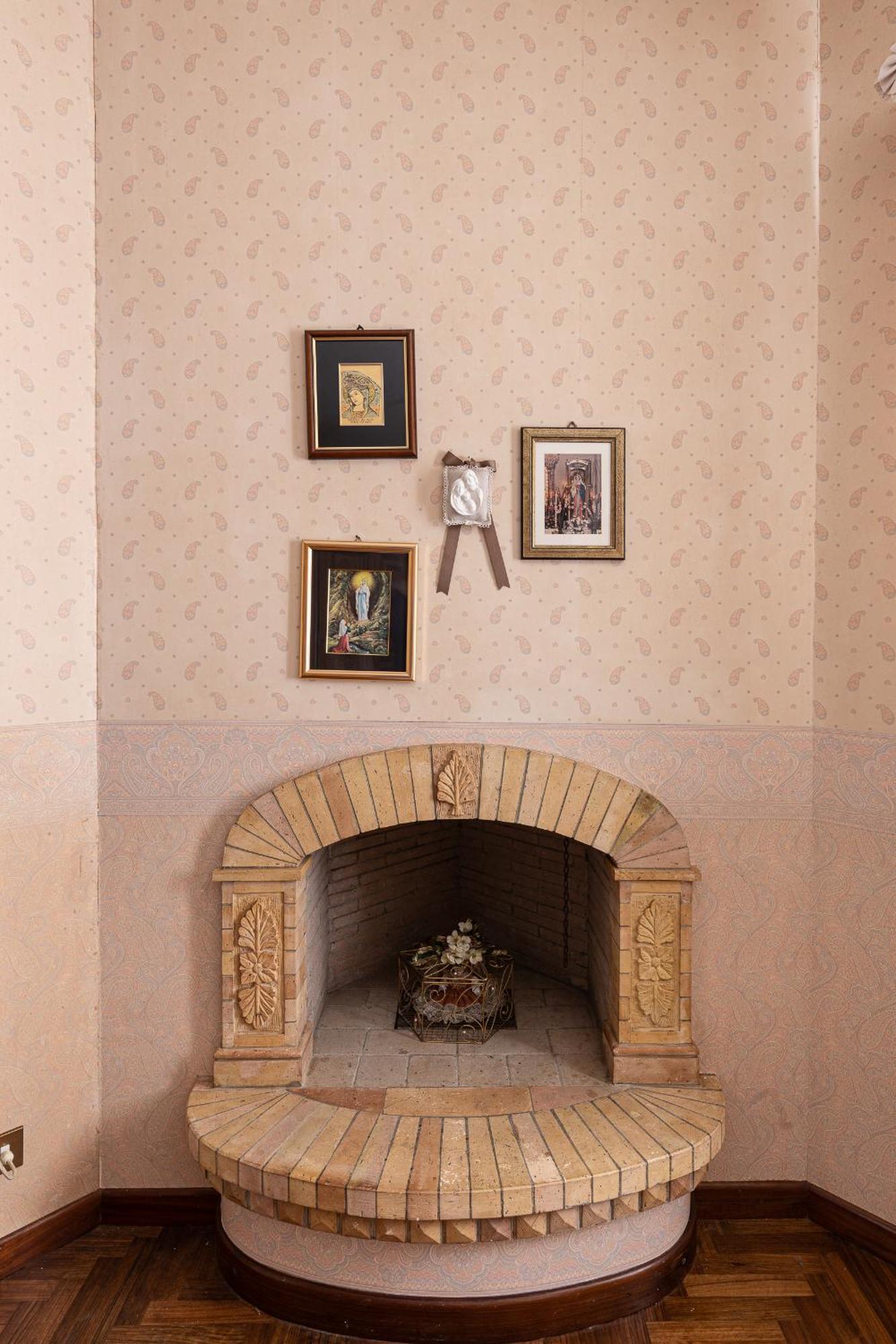 B&B Villa Dei Desideri Chieti Exterior foto