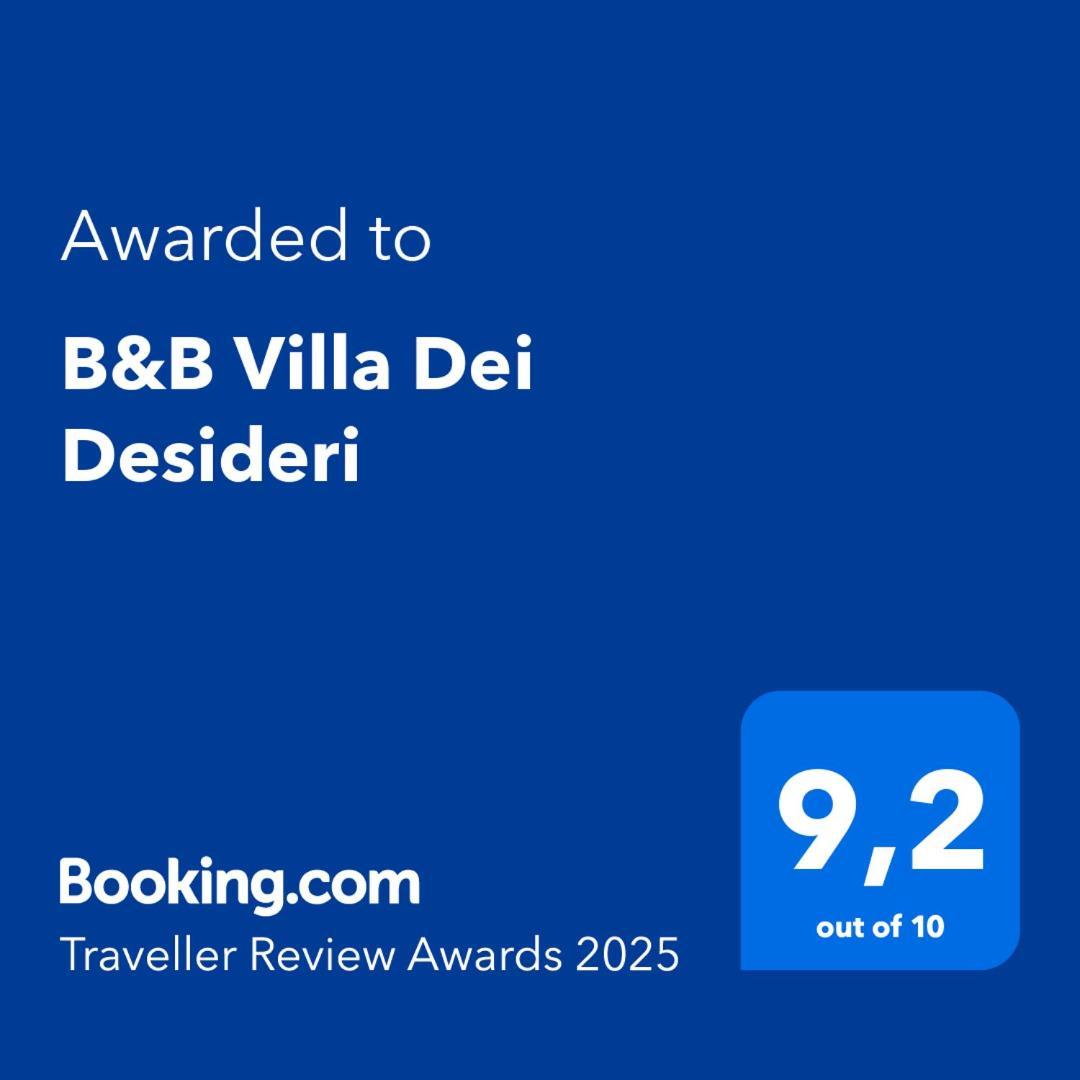 B&B Villa Dei Desideri Chieti Exterior foto