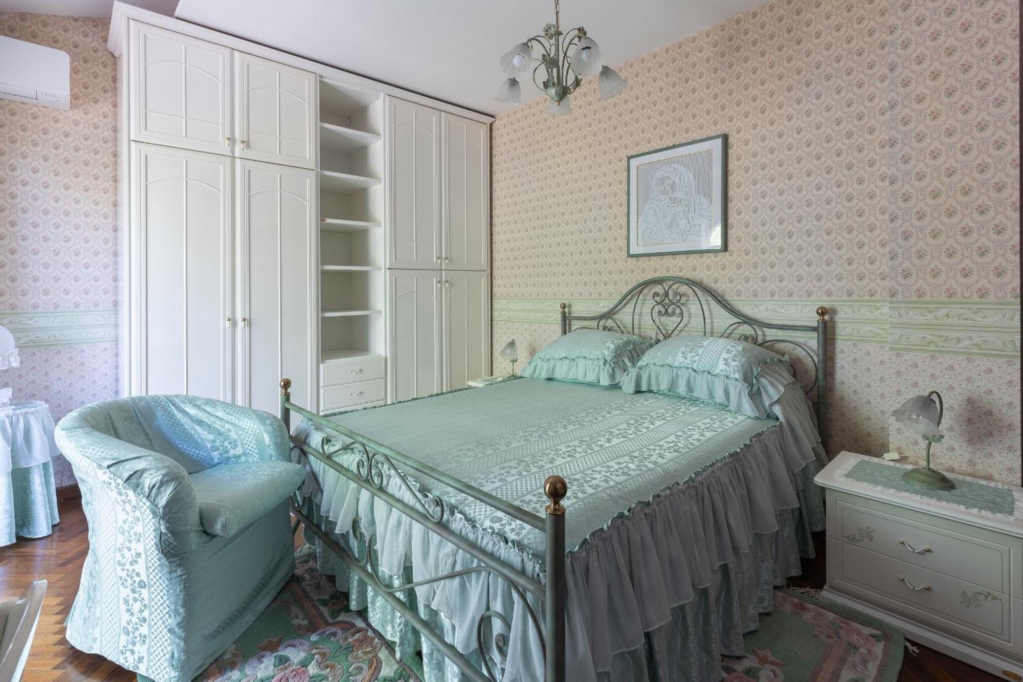 B&B Villa Dei Desideri Chieti Zimmer foto
