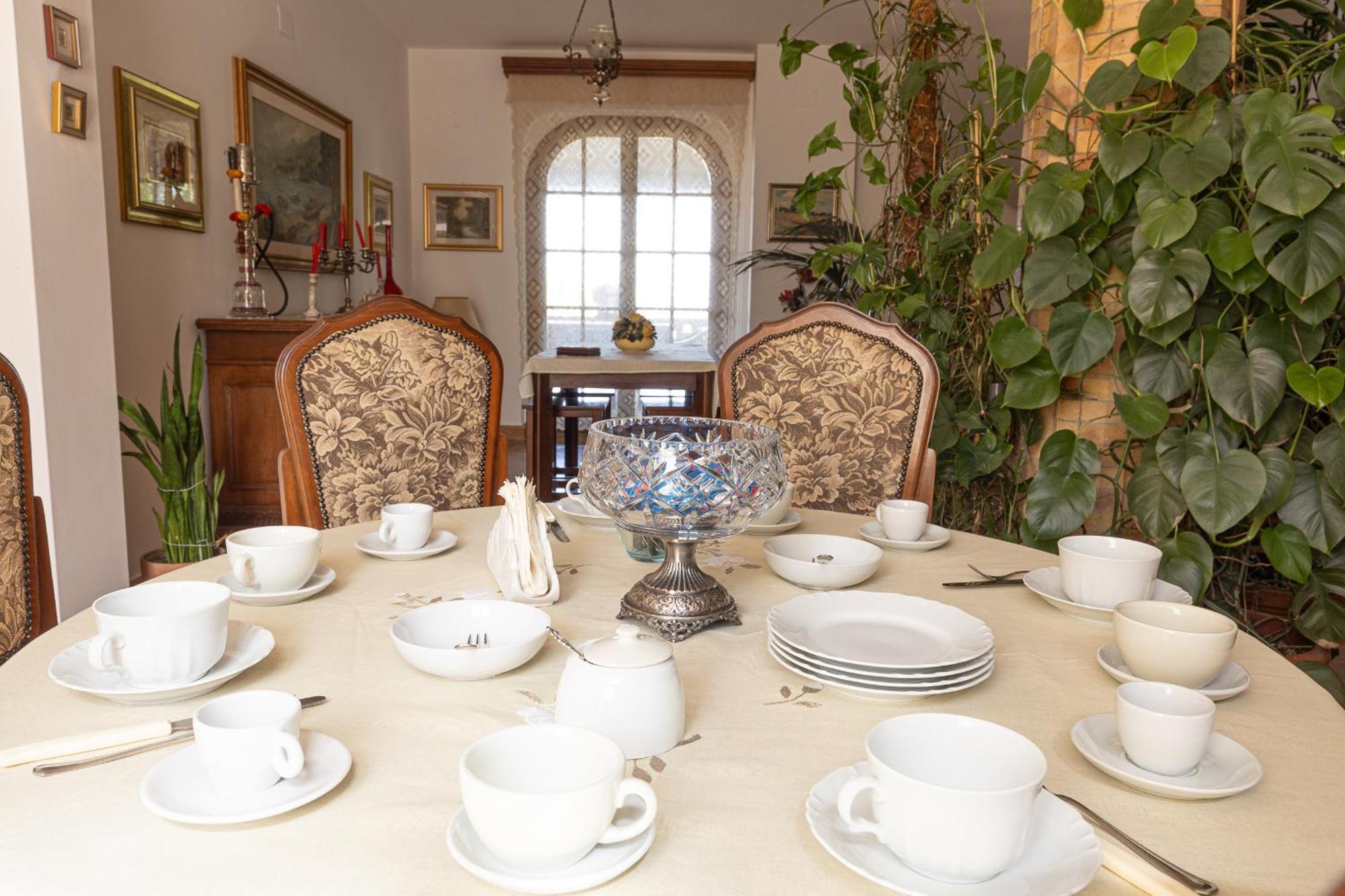 B&B Villa Dei Desideri Chieti Exterior foto